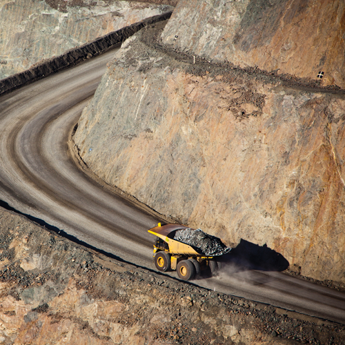 Application Spotlight KenCast Combats Wear to Extend the Life of Mining Equipment